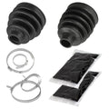 CV Boots Kit Replacement for Honda Pioneer 500 SKS700M M2 (2015–2021) Rear