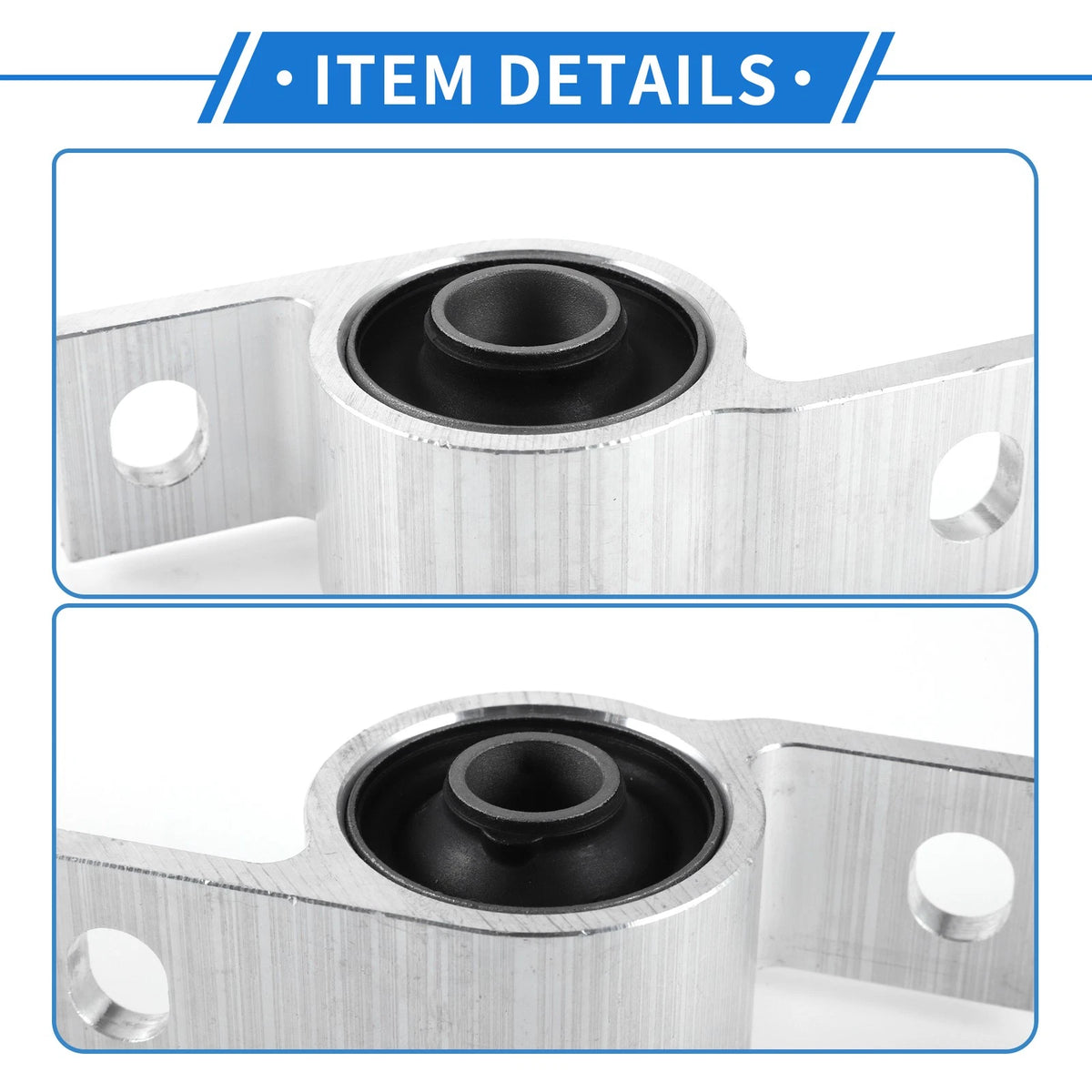Rear Lower Control Arm Suspension Bushing for Subaru Legacy/Impreza/Outback (2000–2009)