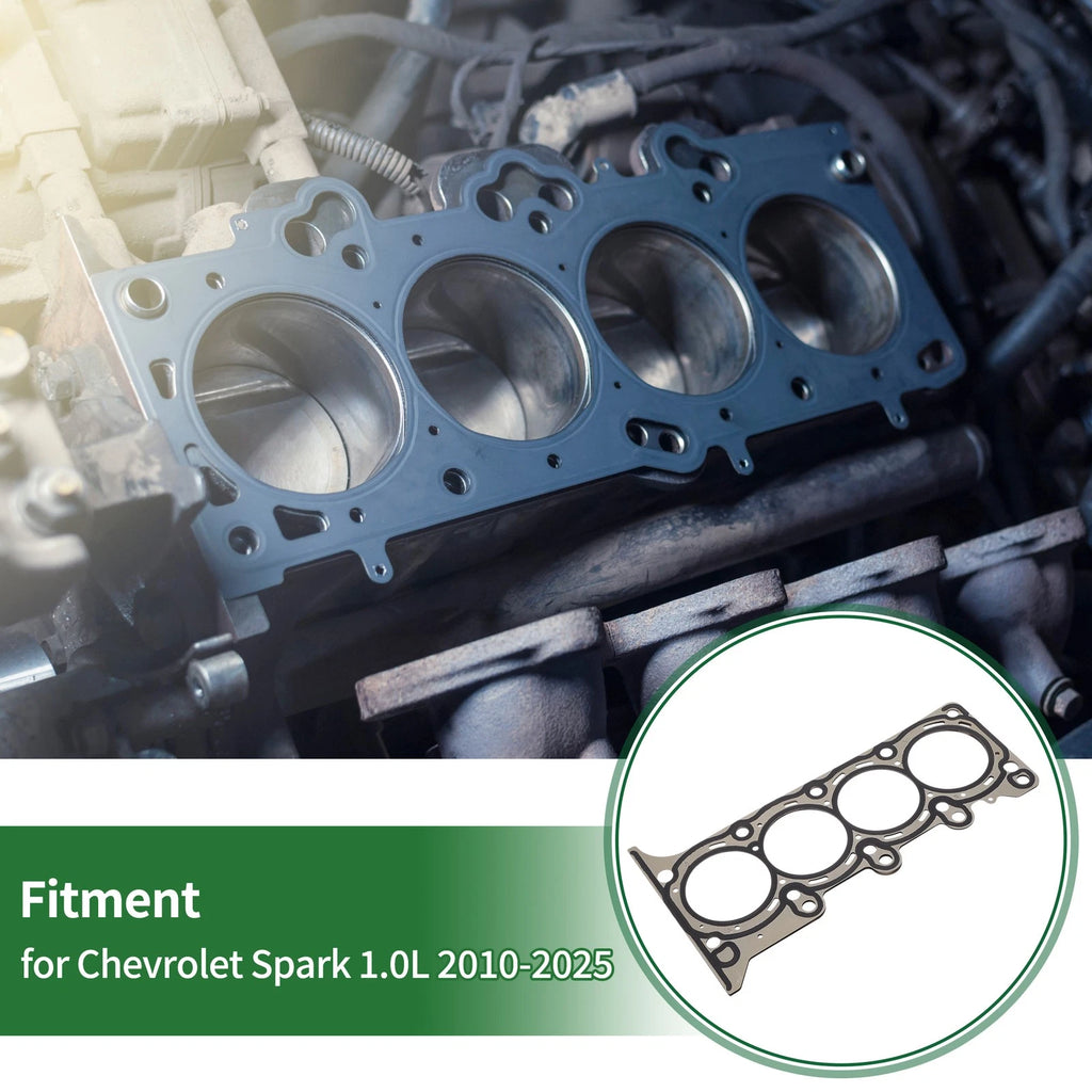 Cylinder Head Gasket Replacement for Chevrolet Spark 1.0L (2013–2015)