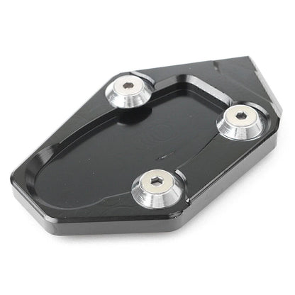 Kickstand Extension Pad for Yamaha YZF-R3 (2015) - Black