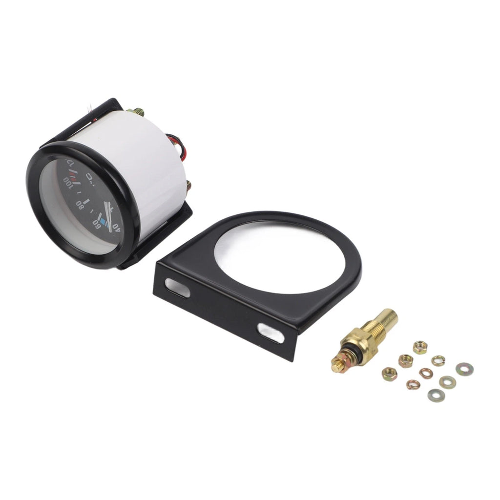Water Temperature Gauge for 2 Inch 52mm NPT Sensor Thread Type