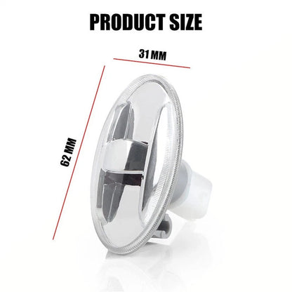 Side Marker Light for Front Bumper (OEM 6325G3, OEM 6325G4)