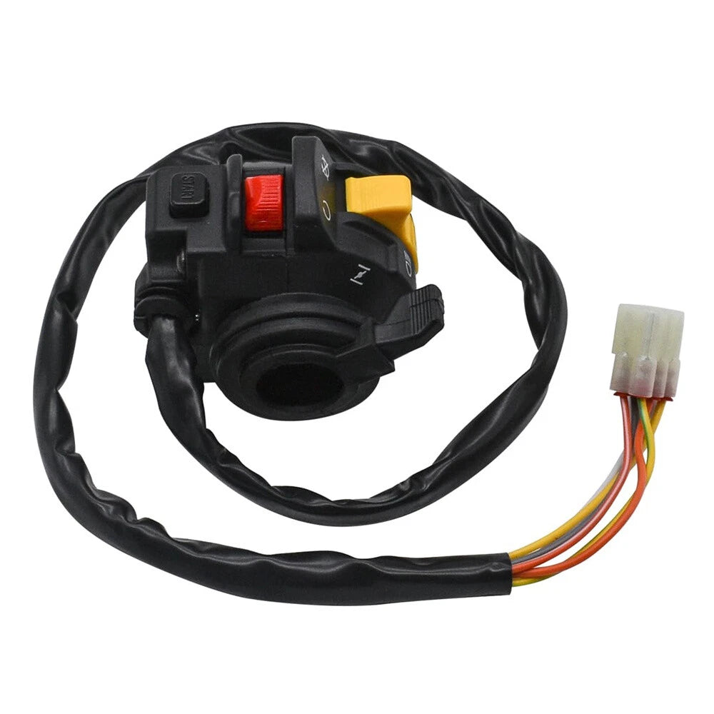 Left Handlebar Switch for Suzuki Ozark 250 LT-F250 (2002–2014)