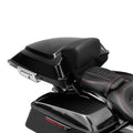 Razor Trunk Backrest Pad Mount Rack for Harley Touring Road Glide (2014–2023)
