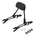 Sissy Bar Backrest Mounting Spools for Indian Roadmaster (2017–2024)