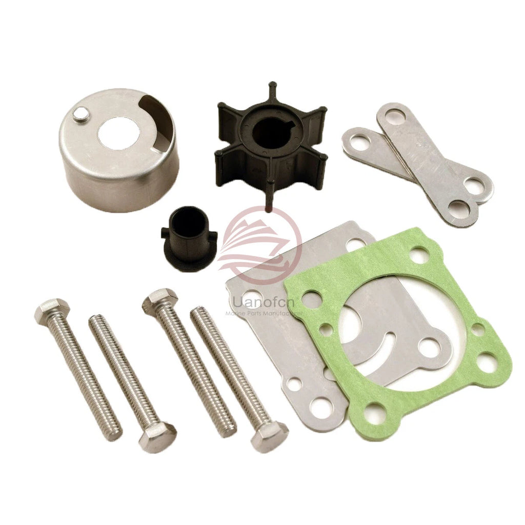Water Pump Impeller Kit 18-3460 6G1-W0078-A1-00 6N0-W0078-A0-00 for Yamaha
