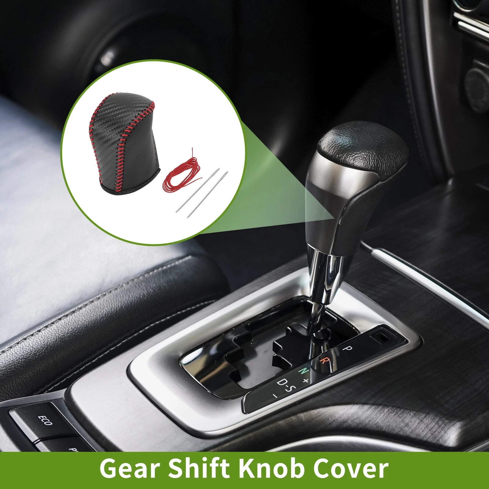 Gear Shift Knob Cover Replacement for Lexus RX300 (2015–2022)