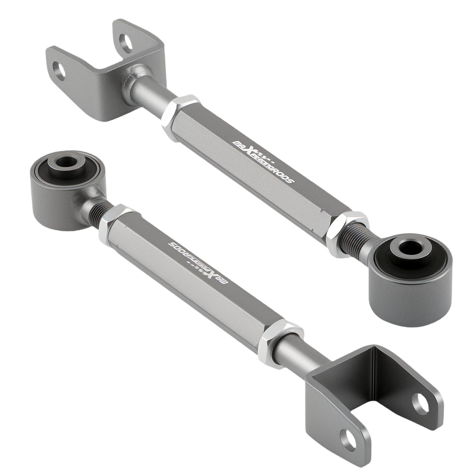 2X Rear Upper Adjustable Control Camber Arms Kits for Dodge Journey (2009–2010)