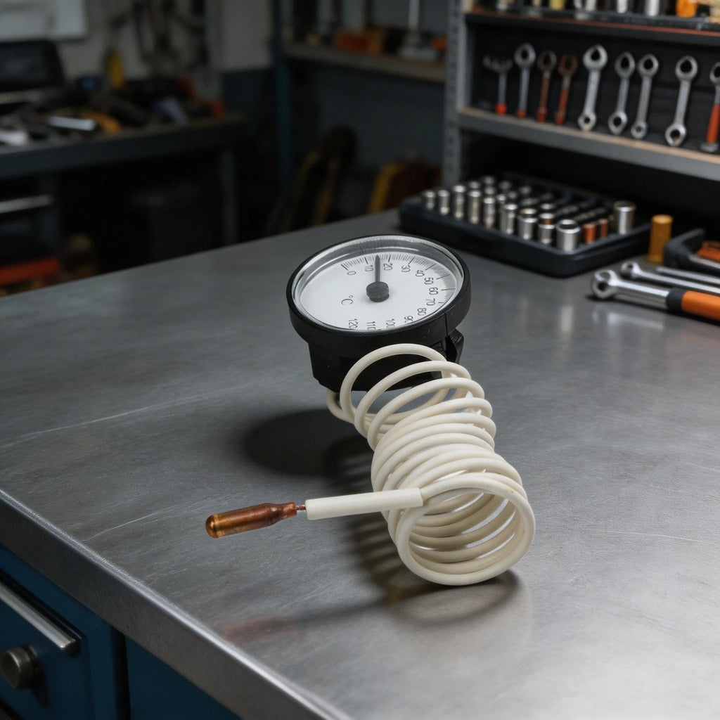 Water Temperature Gauge Sensor for Universal Applications (144cm Cable)