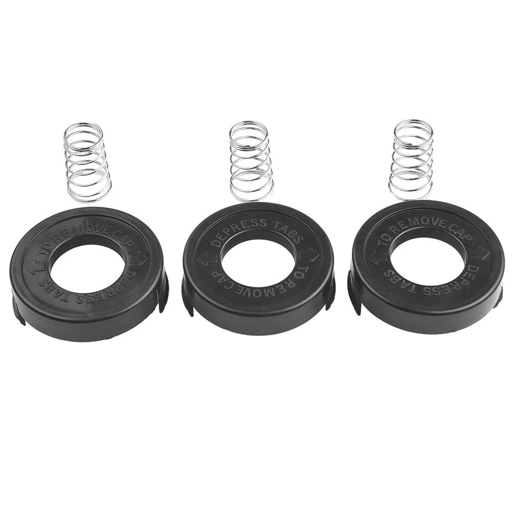 3X Replacement Bump Cap for Black & Decker ST4500 (682378-02)