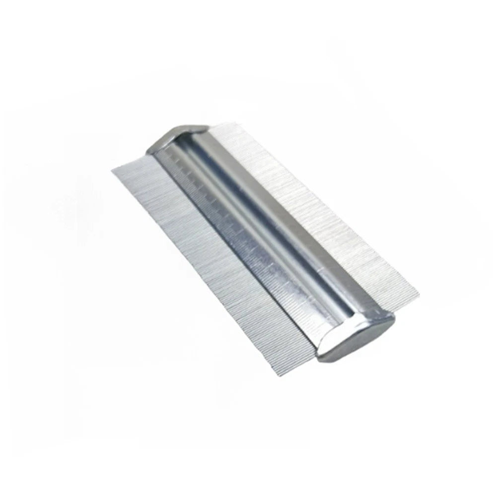 5 in 6 in ABS Profile Guide with Steel Wire for Irregular Shape Replication