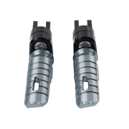 Front Footrests Foot Pegs for Benelli Tornado 302R TNT 899 (2018–2024)