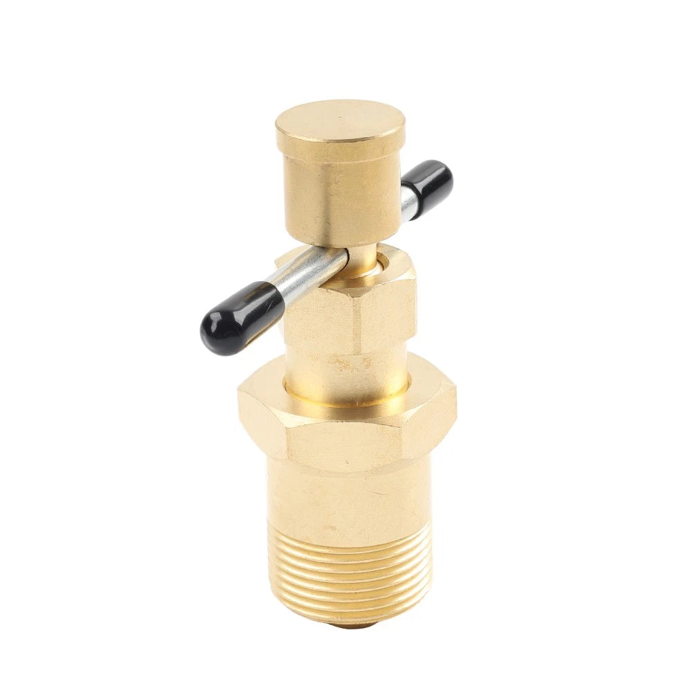Olive Puller Tool for Brass Pipes NPT 1/2" & 3/4" Removal