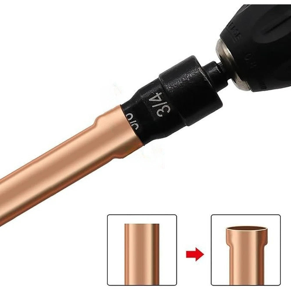 5-in-1 Copper Tube Expander Flaring Tool for HVAC Refrigeration