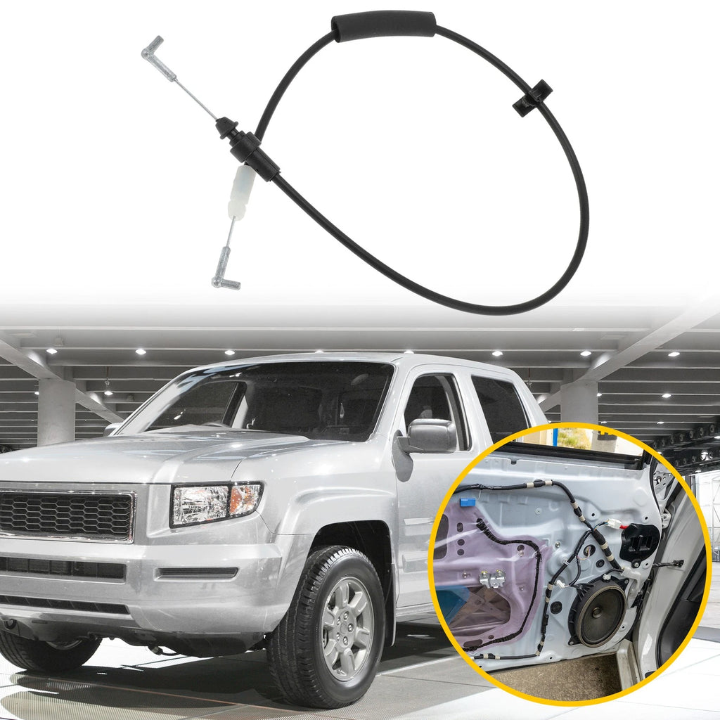 Interior Front Left Door Handle Cable for Honda Ridgeline (2006–2014) 72171SJCA00