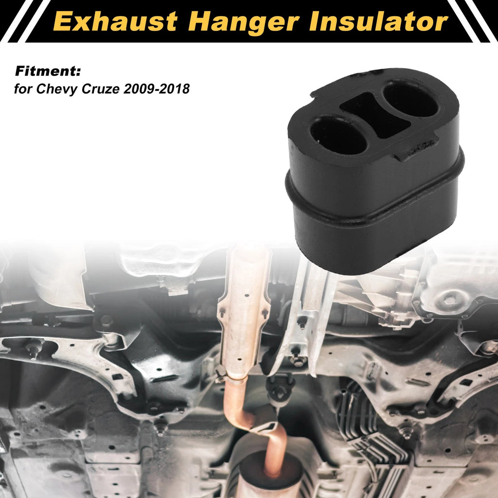 Exhaust Hanger Muffler Rubber for Chevy Cruze (2009–2018)