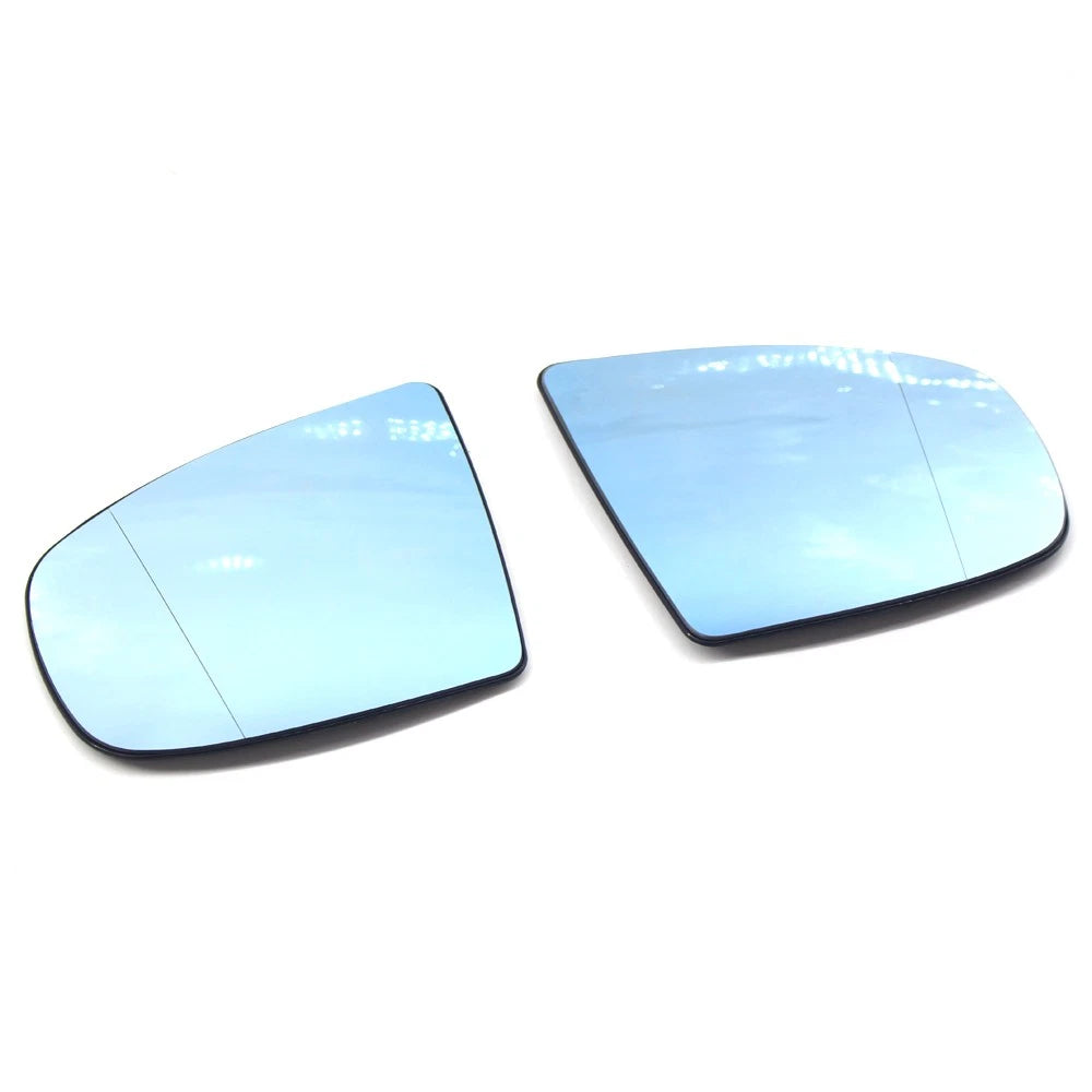 Heated Rear View Glass Wing Mirror for BMW X5 E70 (2007–2013) X6 E71 (2008–2014)