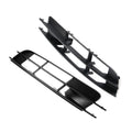 1 Pair Front Bumper Lower Outer Grille for Audi Q7 (2006–2009)