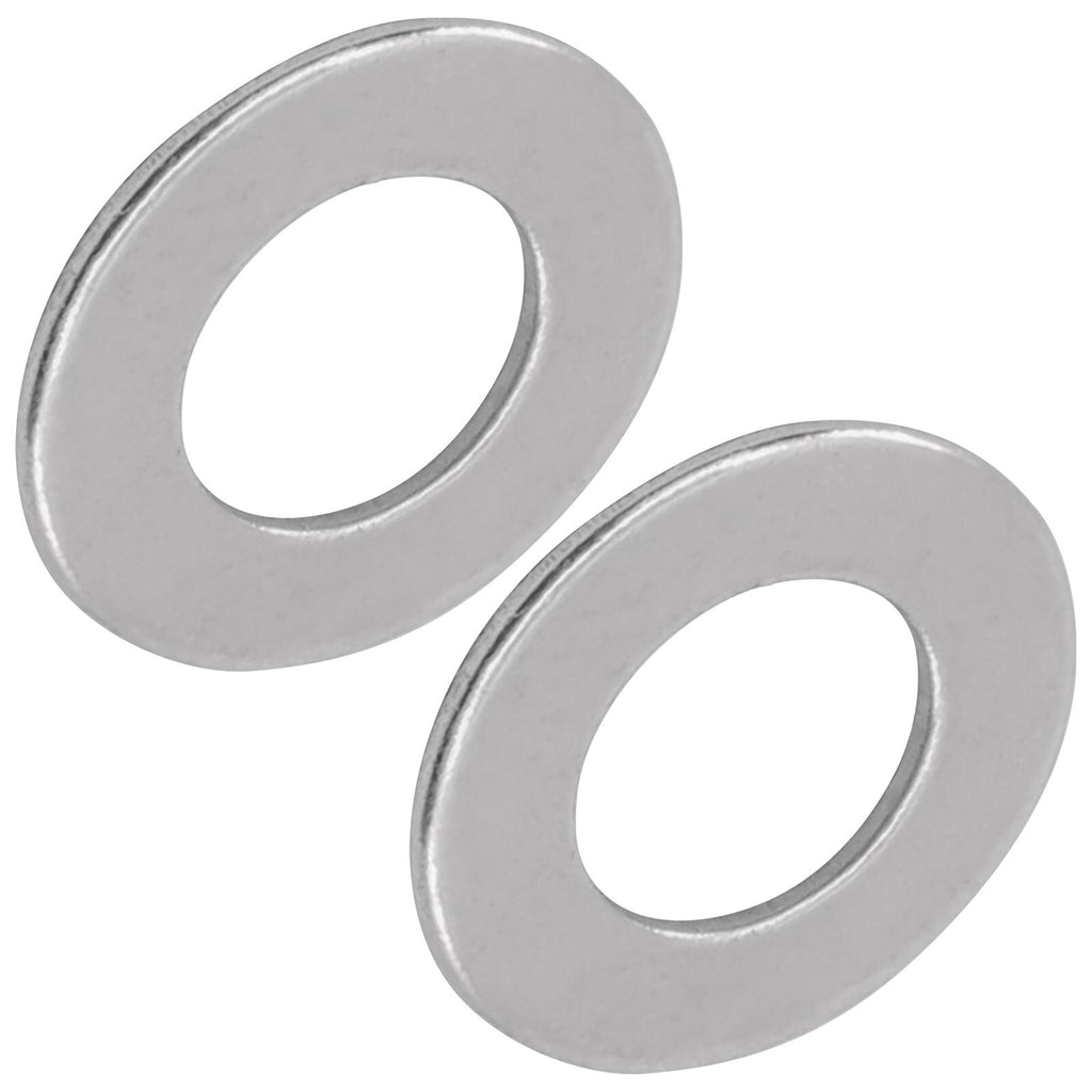 Front Axle Washer Replacement for John Deere GX255 LX266 LX277 LX280 (Qty 2)