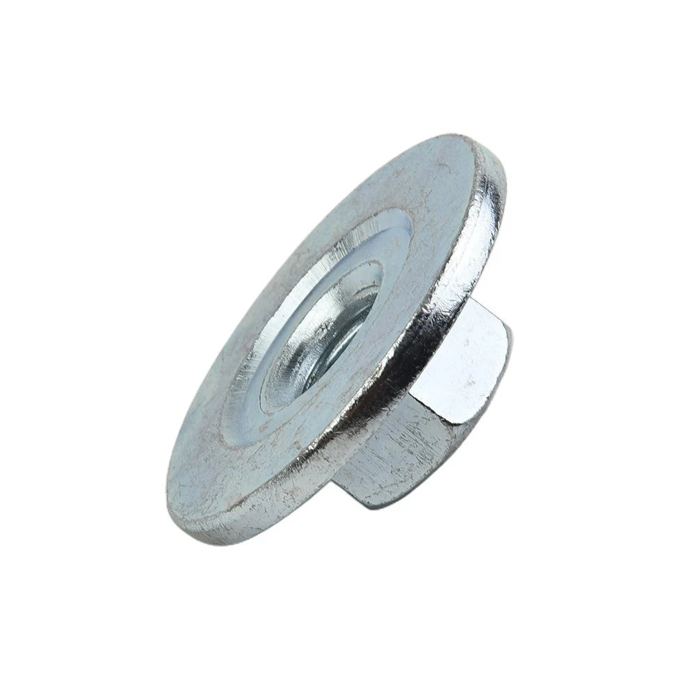 Locking Flange Nut for Angle Grinder M-14 (Quick Change)