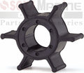 Water Pump Impeller with Key for Mercury Mariner 8HP 8A 8B (1980–1990) 47-81242