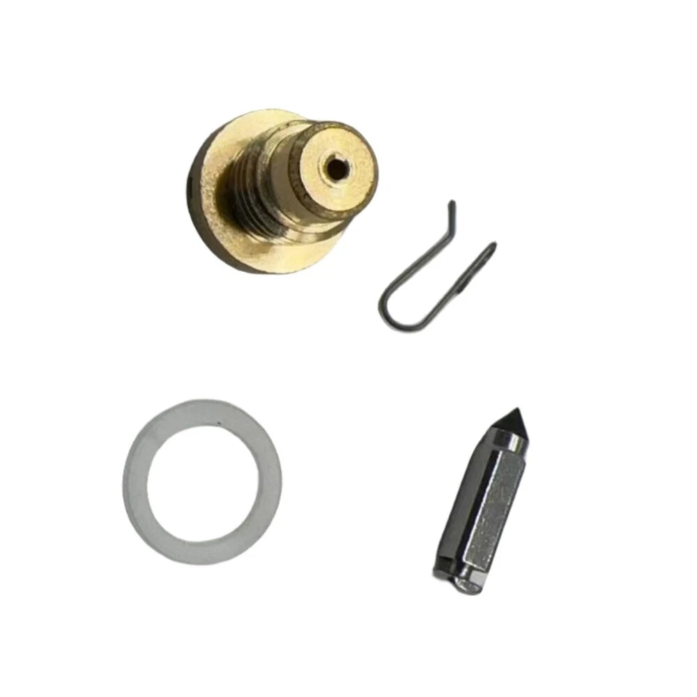2X Carburetor Rebuild Repair Kit with Float for Johnson Evinrude 40-48 HP
