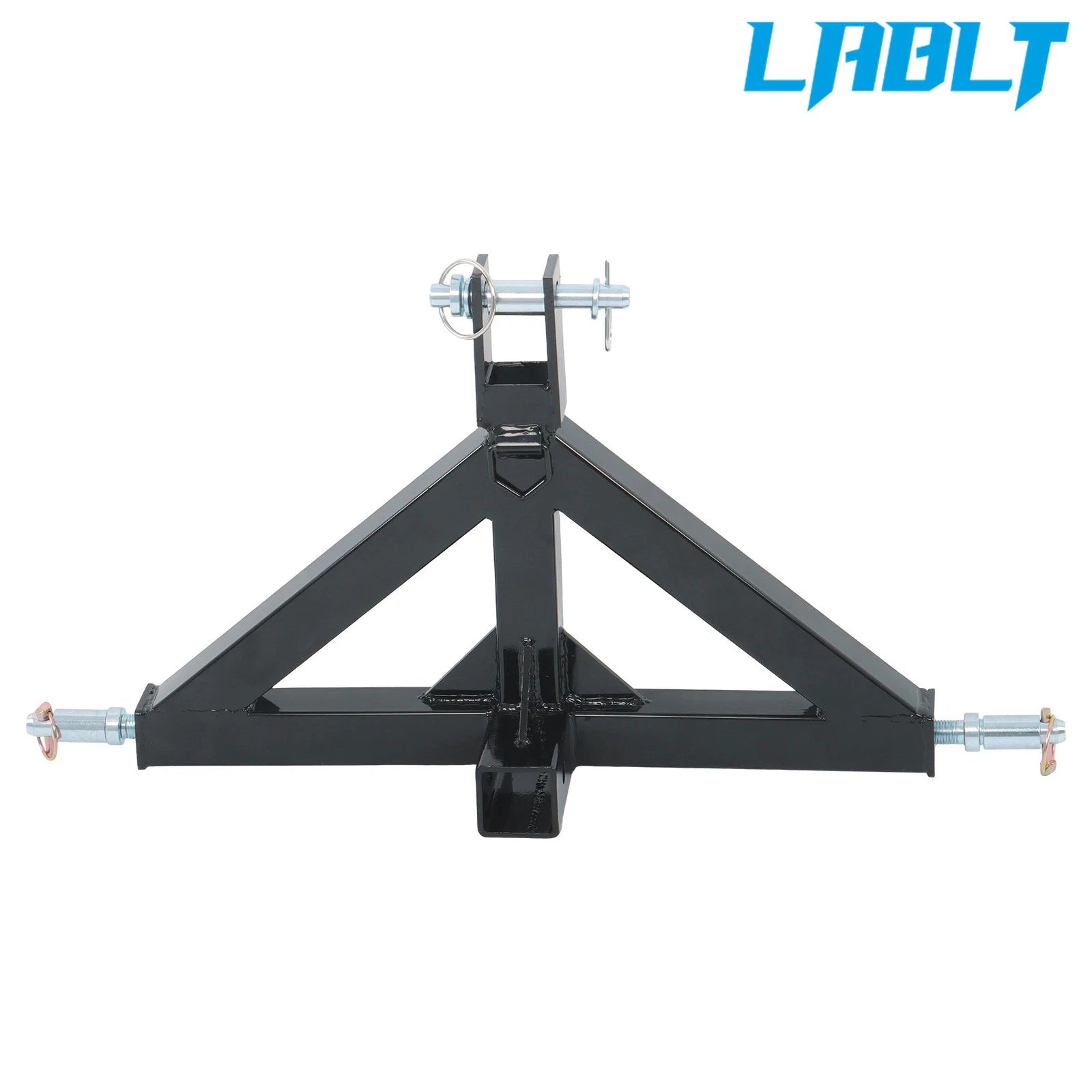 3 Point Trailer Hitch for Category 1 Tractor (Receiver 2")