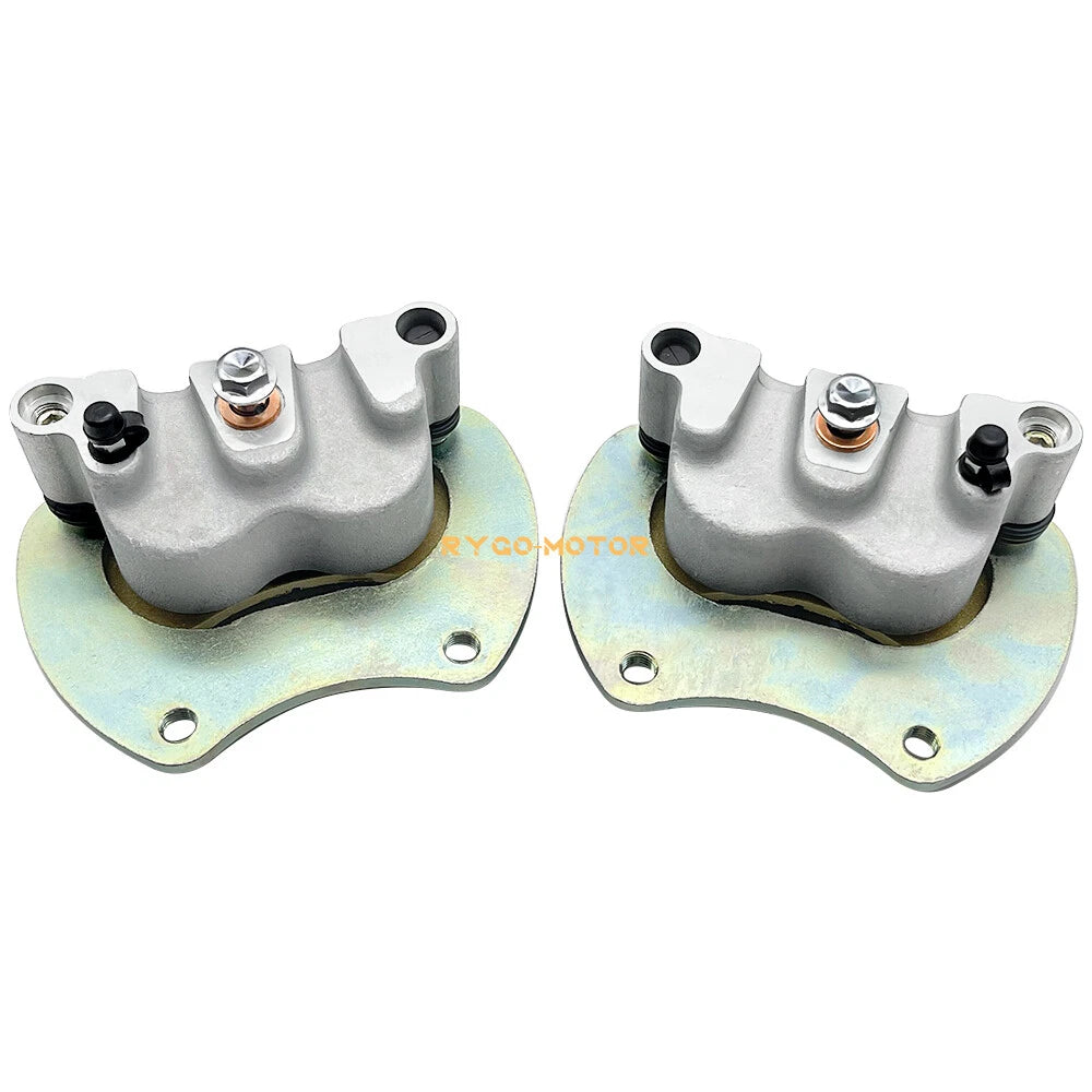 Rear Brake Calipers Pads for Polaris RZR Turbo S XP/XP 4 (2016–2021)