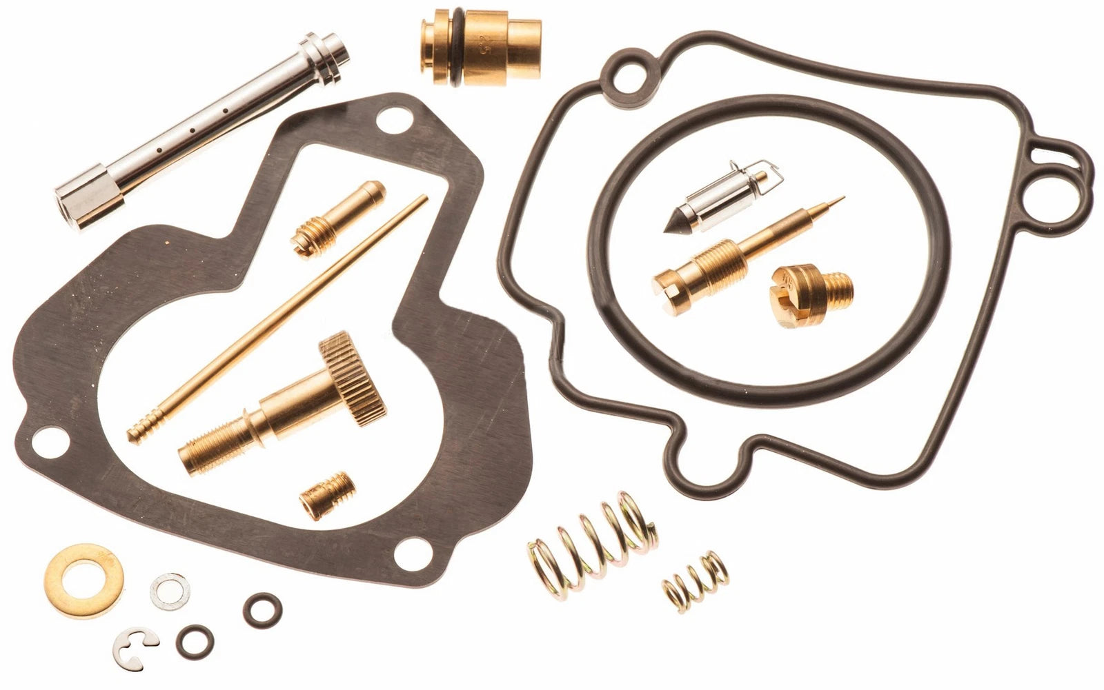 Carburetor Rebuild Repair Kit for Yamaha Kodiak 400 (1996–1998)