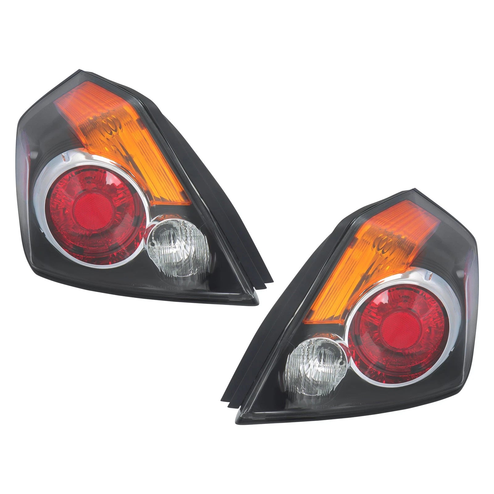 Tail Lights for Nissan Altima (2007–2012) Left + Right Replacement