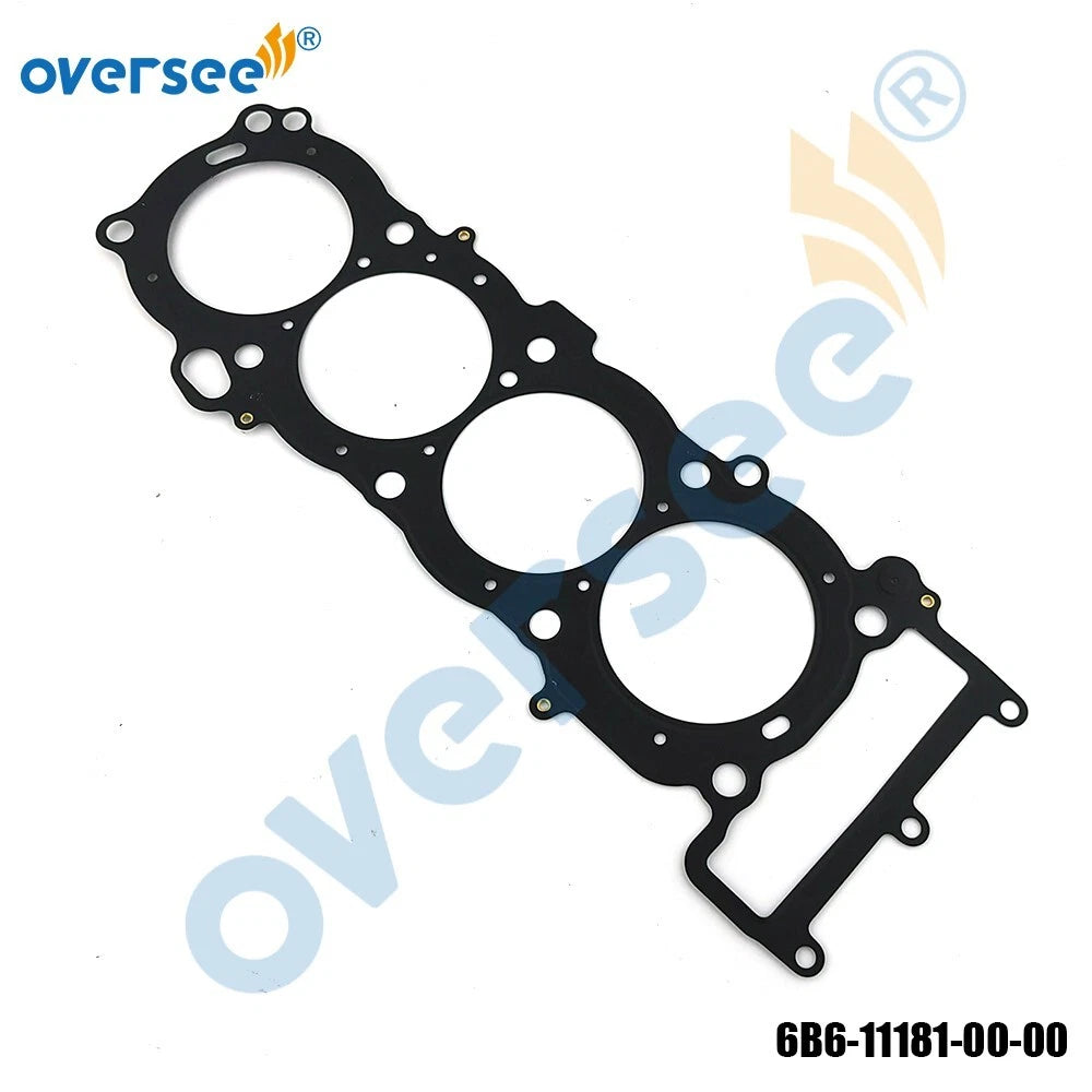 Cylinder Head Gasket for Yamaha Waverunner SX230 AR230 212 230 (2004–2010)