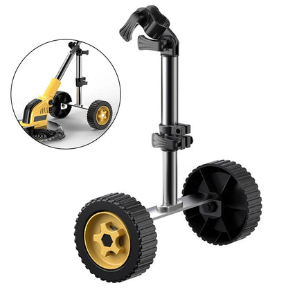 Training Wheel Accessories for Electric Lawnmower