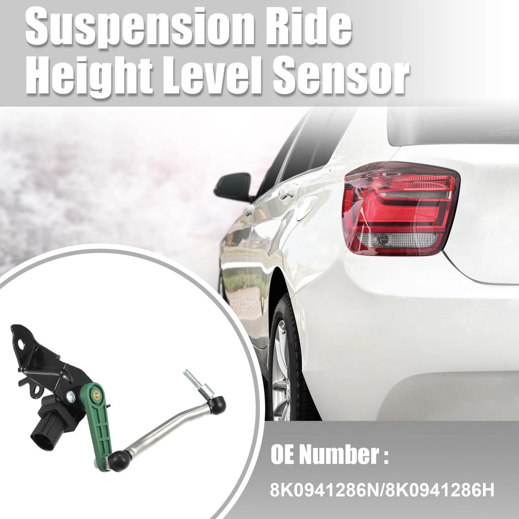 Front Right Side Height Level Sensor Replacement for Audi A4 (2009–2016)