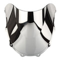 ABS Silver Windshield for Kawasaki Ninja ZX7R (1996–2003)