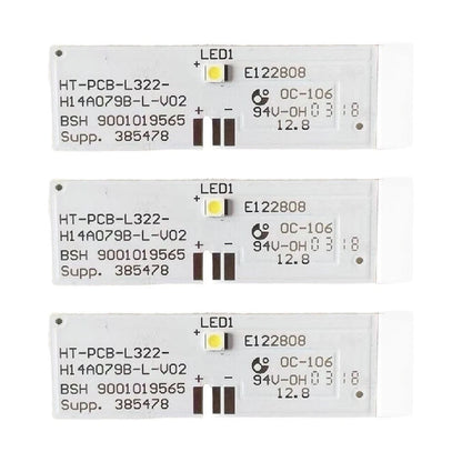 LED Light Strip for Siemens Refrigerator (BSH9001019565 P939 220906)