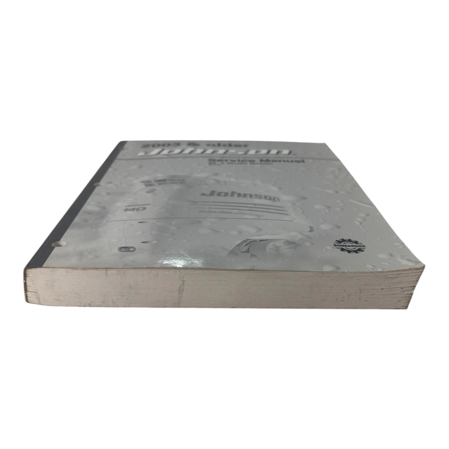 Service Manuals for Johnson 40/50 ST 4 Stroke (2003–Present) 5005469