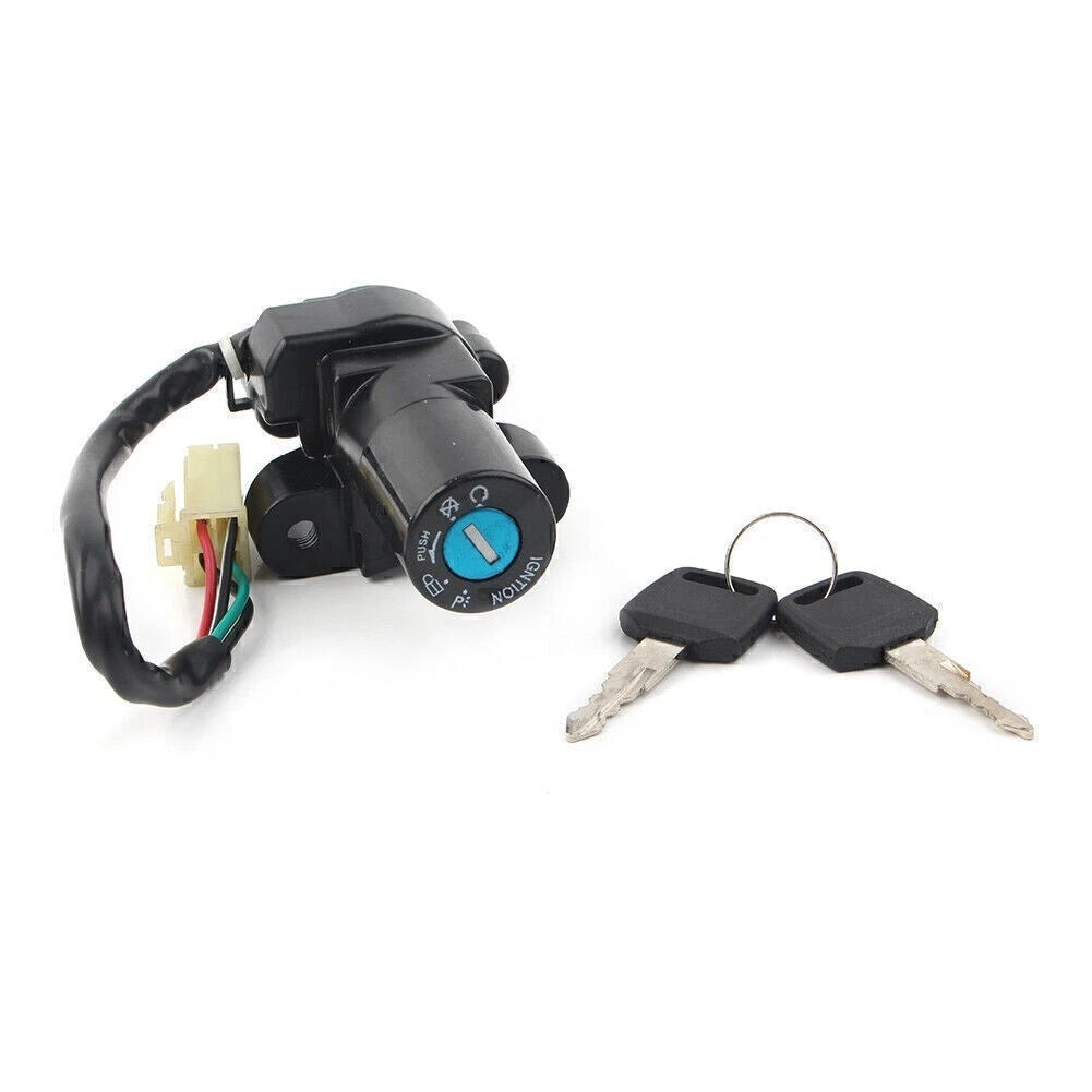 Ignition Lock Switch for Suzuki GSX750F K/L/M/P/R/S/T/V (1989–1997)