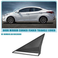 Front Left Fender Triangle Corner Cover for Hyundai (2007–2012)