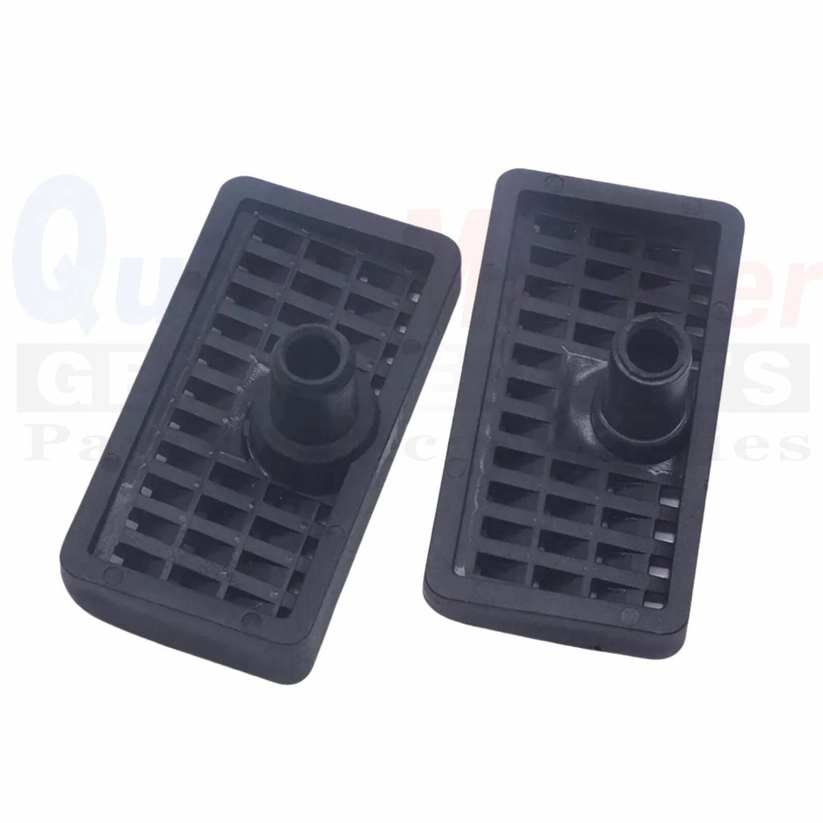 New Pair Marine Outboard Engine Water Inlet Covers 6H1‑45214‑00 Left Right For