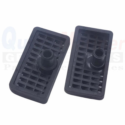 New Pair Marine Outboard Engine Water Inlet Covers 6H1‑45214‑00 Left Right For