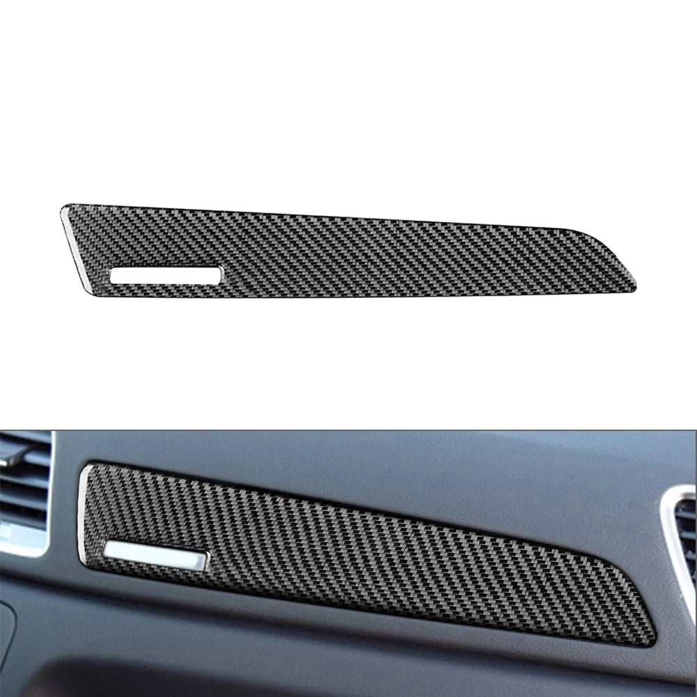 Interior Co Pilot Dash Cover Strip for Audi Q3 (2013–2018) Black