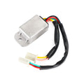 Regulator Rectifier for Honda MTX 125 RW (1983–1990) 31600-KE1-000 31600-KE1-010