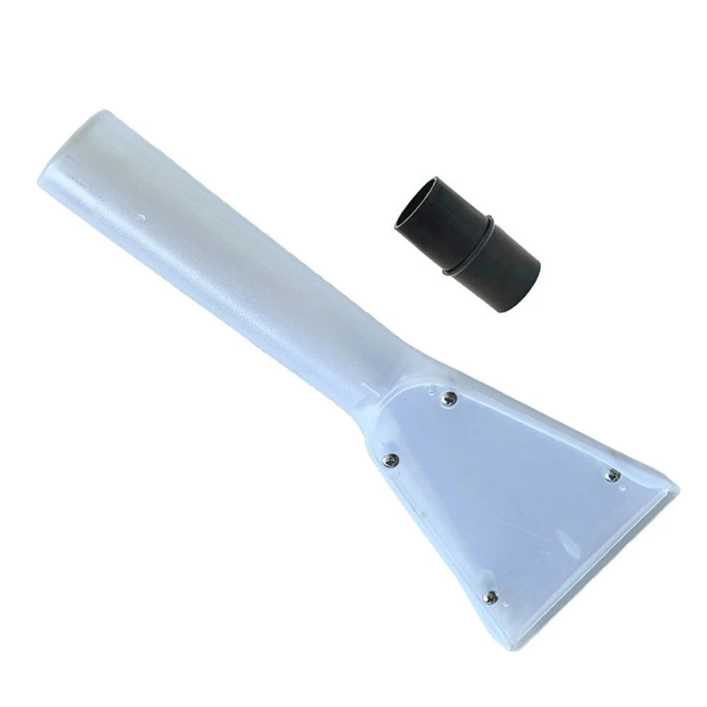 Unbreakable Vacuum Nozzle for Car Interiors and Carpets
