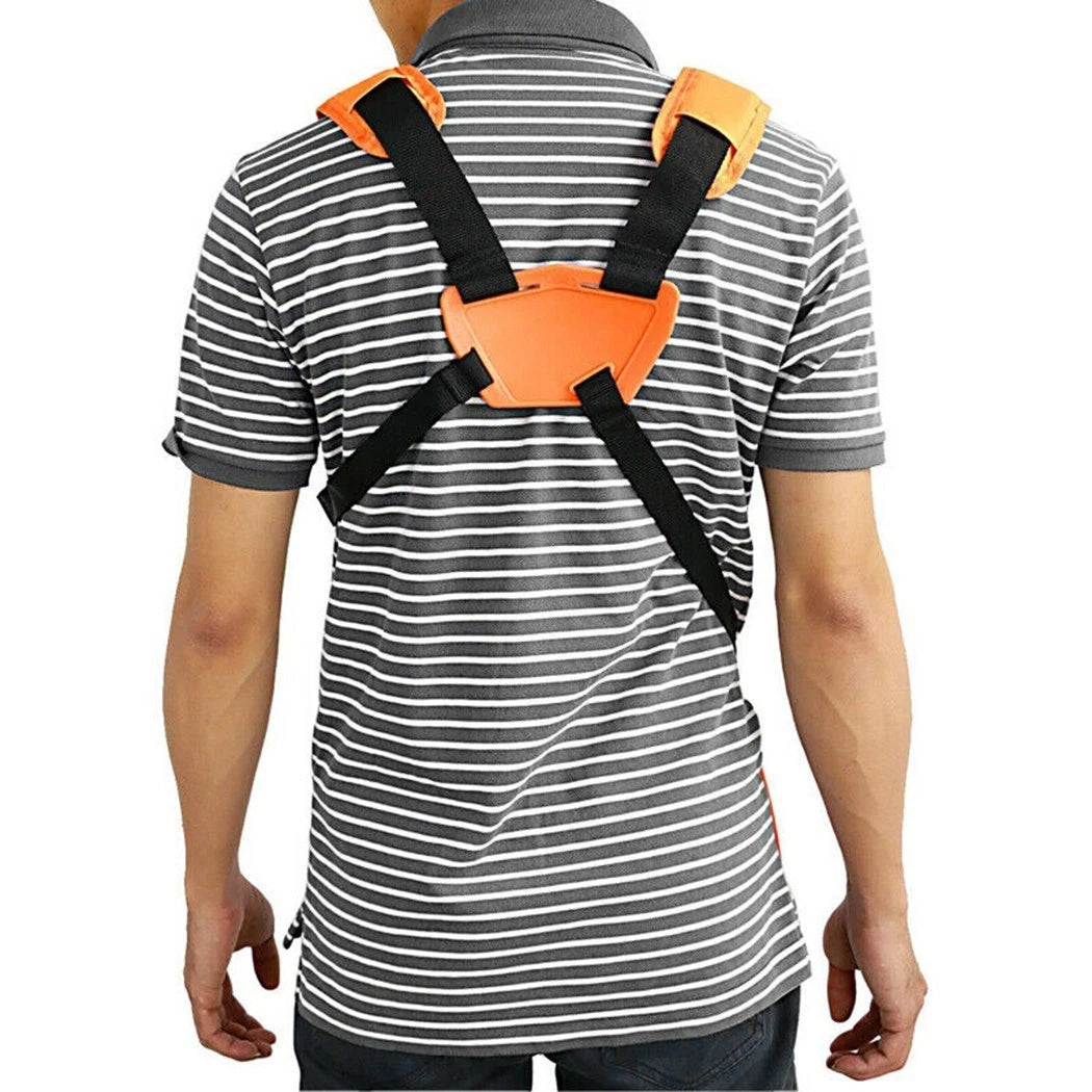 Nylon Shoulder Harness Strap for Brushcutter (28x12x4 cm)