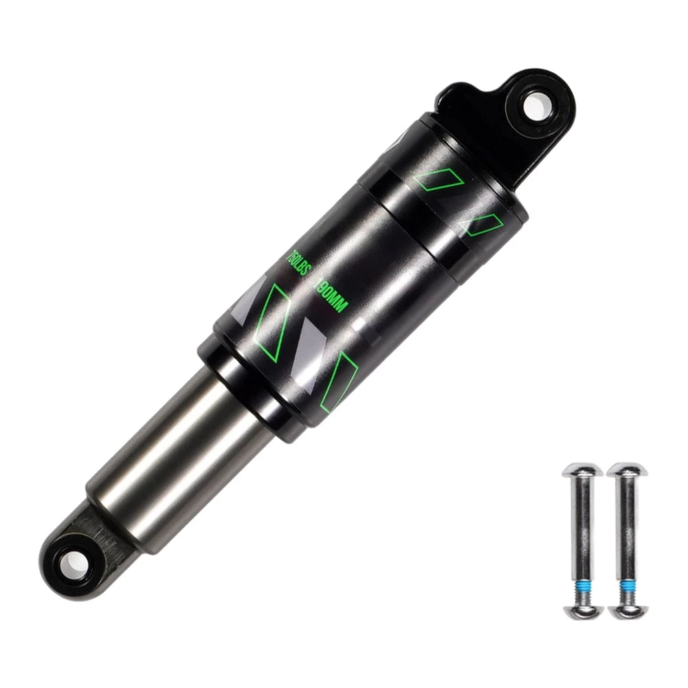 Rear Shock Absorber for Off-Road Bicycle (No Specific Years)