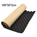 Car Sound-Deadener Foam Mat for Universal Use (2cm)