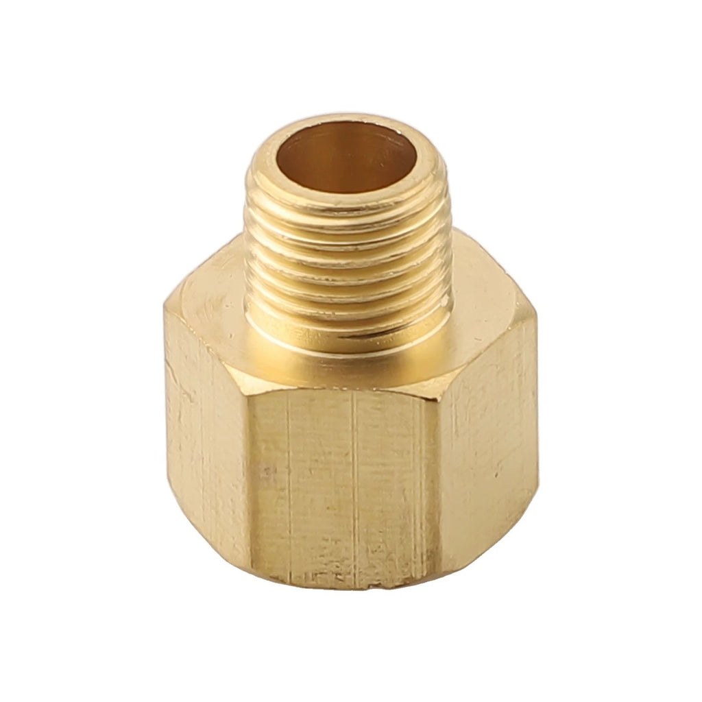 Brass Hexagonal Quick Connector for Various Valves (Internal/External)