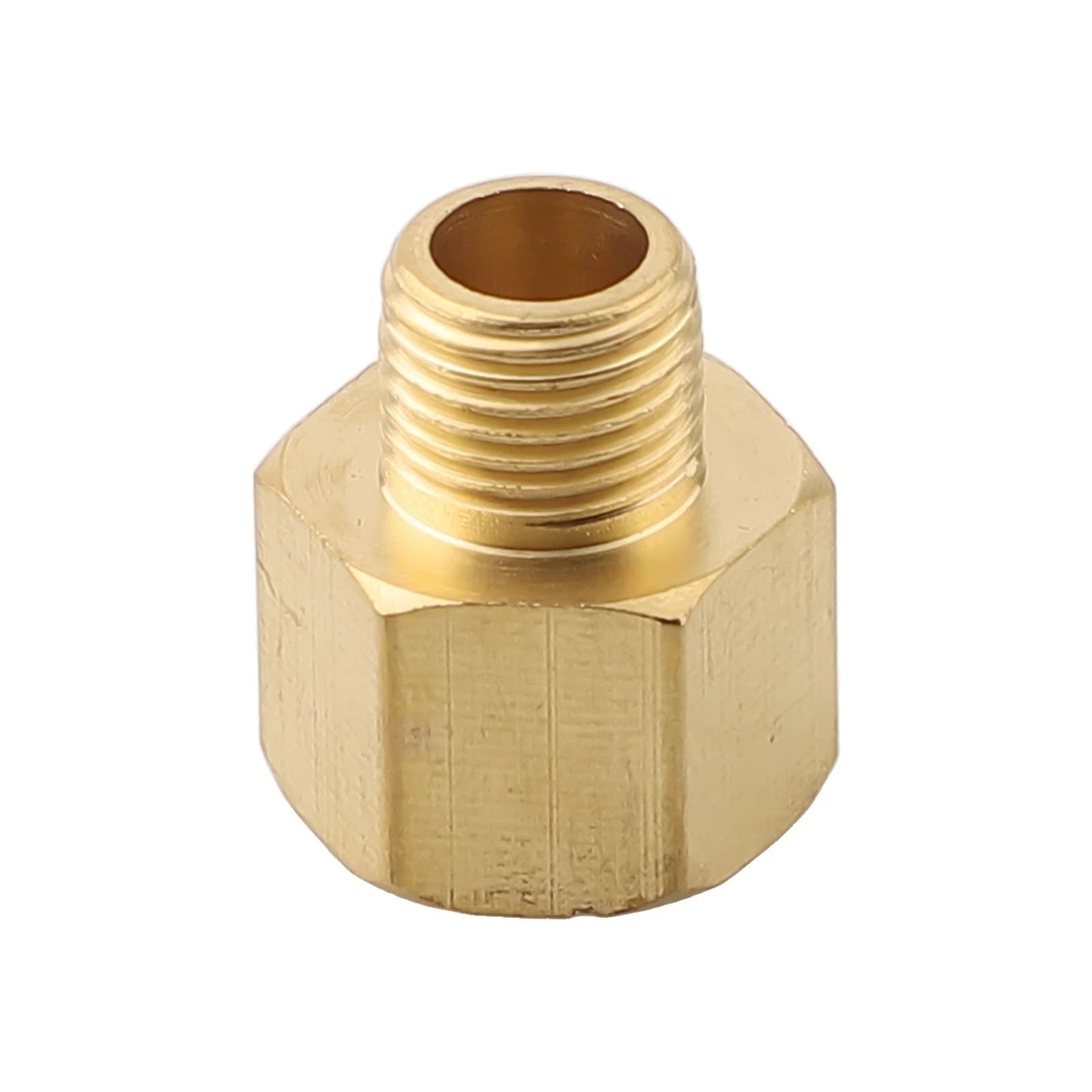 Brass Hexagonal Quick Connector for Various Valves (Internal/External)