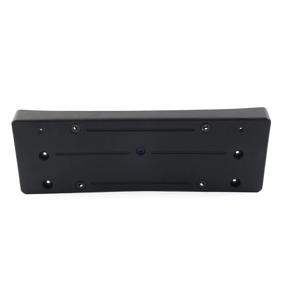 Front License Plate Bracket for Land Rover Discovery 4 (2014–2016) LR048596 Black