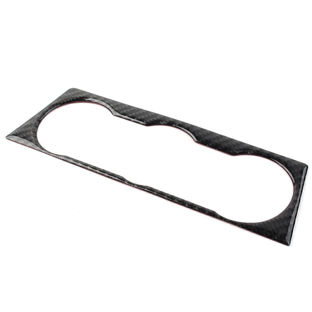 Carbon Fiber AC Switch Panel Trim for Subaru Forester (2013–2018)